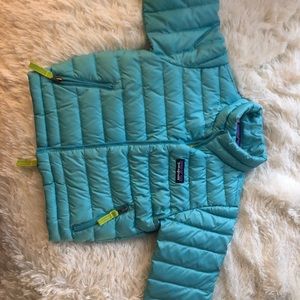 Patagonia 2T winter jacket